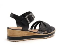 Remonte Nu Pieds Talons Femme D6454 Noir 10 Remonte Nu Pieds Talons Femme D6454 Noir -REN Chaussures Magasin 9951701 5