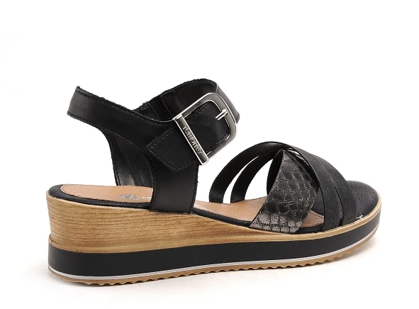 Remonte Nu Pieds Talons Femme D6454 Noir 5 Remonte Nu Pieds Talons Femme D6454 Noir – Image 5