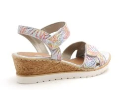 Remonte Nu Pieds Talons Femme R6252 Multicolore -REN Chaussures Magasin 9951901 5