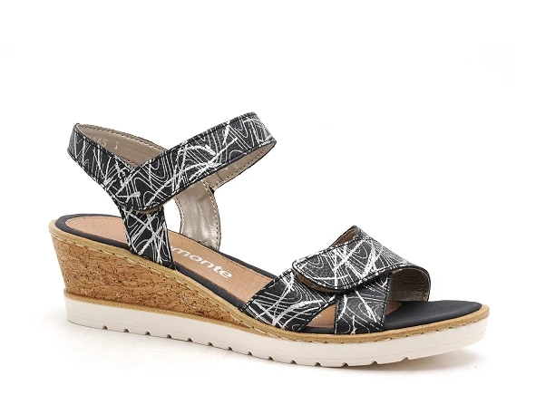 Remonte Nu Pieds Talons Femme R6252 Bleu 2 Remonte Nu Pieds Talons Femme R6252 Bleu – Image 2