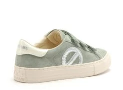 No Name Basses Femme Arcade Straps Side Kaki -REN Chaussures Magasin 9957901 5