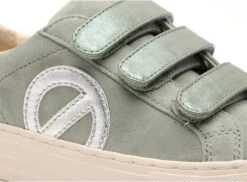 No Name Basses Femme Arcade Straps Side Kaki -REN Chaussures Magasin 9957901 6