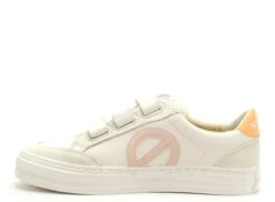 No Name Basses Femme Strike Straps Blanc -REN Chaussures Magasin 9958001 3