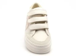 No Name Basses Femme Strike Straps Blanc -REN Chaussures Magasin 9958001 4