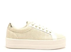 No Name Basses Femme Plato M Bridge Beige