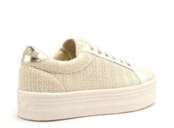 No Name Basses Femme Plato M Bridge Beige -REN Chaussures Magasin 9958201 5