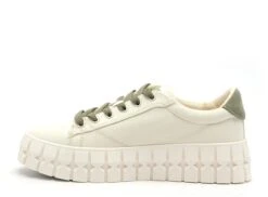 No Name Basses Femme Play Sneaker Beige -REN Chaussures Magasin 9958501 3