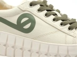 No Name Basses Femme Play Sneaker Beige -REN Chaussures Magasin 9958501 6