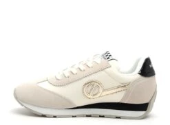 No Name Basses Femme City Rune Jogger Beige -REN Chaussures Magasin 9958902 3
