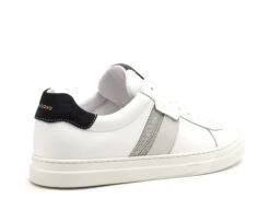 Schmoove Basses Homme Spark Gange Blanc -REN Chaussures Magasin 9959101 5
