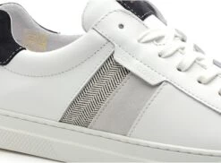 Schmoove Basses Homme Spark Gange Blanc -REN Chaussures Magasin 9959101 6