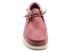 Pitas Basses Homme Wp150 Wallabi Washed Rose -REN Chaussures Magasin 9961004 4