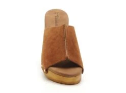 Tamaris Mules Et Sabots Talons Femme 27220 20 Marron -REN Chaussures Magasin 9962801 4