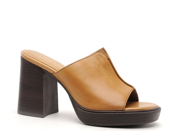 Tamaris Mules Et Sabots Talons Femme 27246 20 Marron 2 Tamaris Mules Et Sabots Talons Femme 27246 20 Marron – Image 2