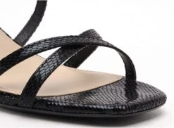 Tamaris Nu Pieds Talons Femme 28204 20 Noir -REN Chaussures Magasin 9966401 6