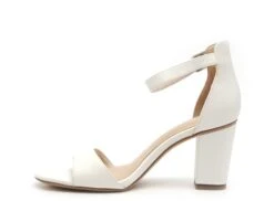 Tamaris Nu Pieds Talons Femme 28326 20 Blanc -REN Chaussures Magasin 9970401 3