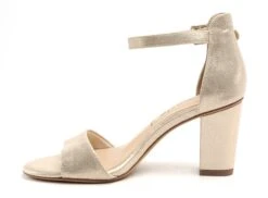 Tamaris Nu Pieds Talons Femme 28396 20 Or -REN Chaussures Magasin 9973101 3