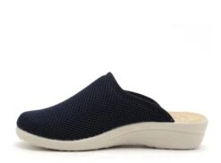 Flyflot Chaussons Femme Foire Bleu 8 Flyflot Chaussons Femme Foire Bleu -REN Chaussures Magasin 9974601 3