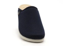 Flyflot Chaussons Femme Foire Bleu 9 Flyflot Chaussons Femme Foire Bleu -REN Chaussures Magasin 9974601 4