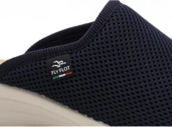 Flyflot Chaussons Femme Foire Bleu 11 Flyflot Chaussons Femme Foire Bleu -REN Chaussures Magasin 9974601 6