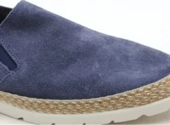 Cotemer Basses Homme Deny Bleu -REN Chaussures Magasin 9975501 6