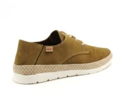 Cotemer Basses Homme Dyno Kaki -REN Chaussures Magasin 9975601 5