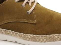 Cotemer Basses Homme Dyno Kaki -REN Chaussures Magasin 9975601 6