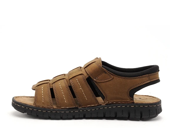 Roadsign Nu Pieds Homme Galina Marron 3 Roadsign Nu Pieds Homme Galina Marron – Image 3