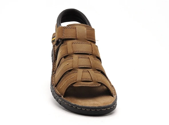 Roadsign Nu Pieds Homme Galina Marron 4 Roadsign Nu Pieds Homme Galina Marron – Image 4