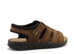 Roadsign Nu Pieds Homme Galina Marron 10 Roadsign Nu Pieds Homme Galina Marron -REN Chaussures Magasin 9976201 5