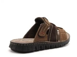 Roadsign Mules Et Sabots Homme Gafin Marron -REN Chaussures Magasin 9976301 5