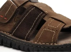 Roadsign Mules Et Sabots Homme Gafin Marron -REN Chaussures Magasin 9976301 6