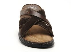 Roadsign Mules Et Sabots Homme Golum Marron -REN Chaussures Magasin 9976401 4