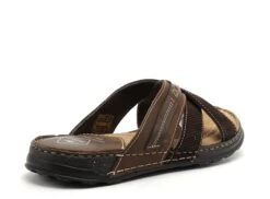 Roadsign Mules Et Sabots Homme Golum Marron -REN Chaussures Magasin 9976401 5