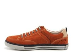 Fluchos Basses Homme 9376 Creta Orange -REN Chaussures Magasin 9980601 3