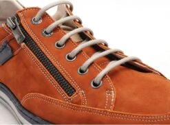 Fluchos Basses Homme 9376 Creta Orange -REN Chaussures Magasin 9980601 6