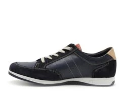 Fluchos Basses Homme F1282 Afelpado Bleu -REN Chaussures Magasin 9981001 3