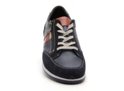 Fluchos Basses Homme F1282 Afelpado Bleu -REN Chaussures Magasin 9981001 4