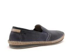 Fluchos Basses Homme 8674 Surf Luxe Bleu -REN Chaussures Magasin 9981502 5