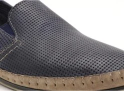 Fluchos Basses Homme 8674 Surf Luxe Bleu -REN Chaussures Magasin 9981502 6