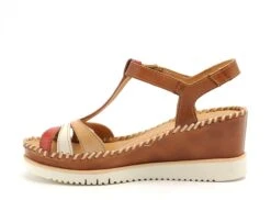 Pikolinos Nu Pieds Talons Femme Agua Dulce 1776 Multicolore -REN Chaussures Magasin 9984201 3