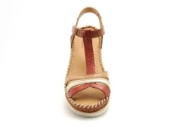 Pikolinos Nu Pieds Talons Femme Agua Dulce 1776 Multicolore -REN Chaussures Magasin 9984201 4