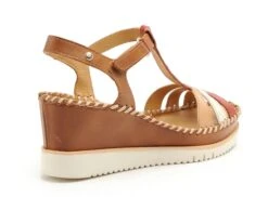 Pikolinos Nu Pieds Talons Femme Agua Dulce 1776 Multicolore -REN Chaussures Magasin 9984201 5