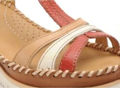 Pikolinos Nu Pieds Talons Femme Agua Dulce 1776 Multicolore -REN Chaussures Magasin 9984201 6