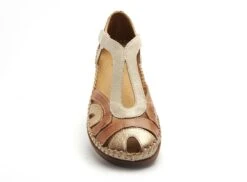 Pikolinos Nu Pieds Plats Femme Cadaques 1569 Beige -REN Chaussures Magasin 9984501 4