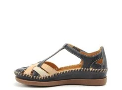 Pikolinos Nu Pieds Plats Femme Cadaques 0732 Bleu 8 Pikolinos Nu Pieds Plats Femme Cadaques 0732 Bleu -REN Chaussures Magasin 9984701 3