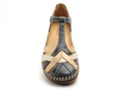 Pikolinos Nu Pieds Plats Femme Cadaques 0732 Bleu 9 Pikolinos Nu Pieds Plats Femme Cadaques 0732 Bleu -REN Chaussures Magasin 9984701 4