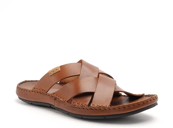 Pikolinos Mules Et Sabots Homme Tarifa 0015 Marron 2 Pikolinos Mules Et Sabots Homme Tarifa 0015 Marron – Image 2