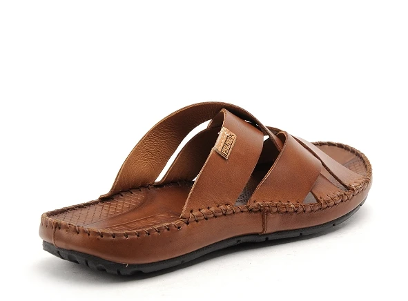 Pikolinos Mules Et Sabots Homme Tarifa 0015 Marron 5 Pikolinos Mules Et Sabots Homme Tarifa 0015 Marron – Image 5
