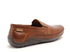 Pikolinos Basses Homme Azores 5303 Marron -REN Chaussures Magasin 9985301 5